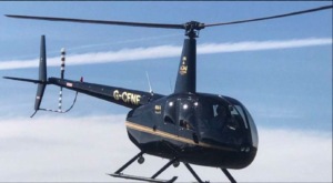Robinson R44 Raven II